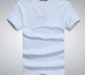 Professional Customized Nylon Spandex Man T-shirt